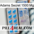 Adams Secret 1500 Mg new15